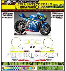 GSXR 600 750 1000 MOTO GP 2015